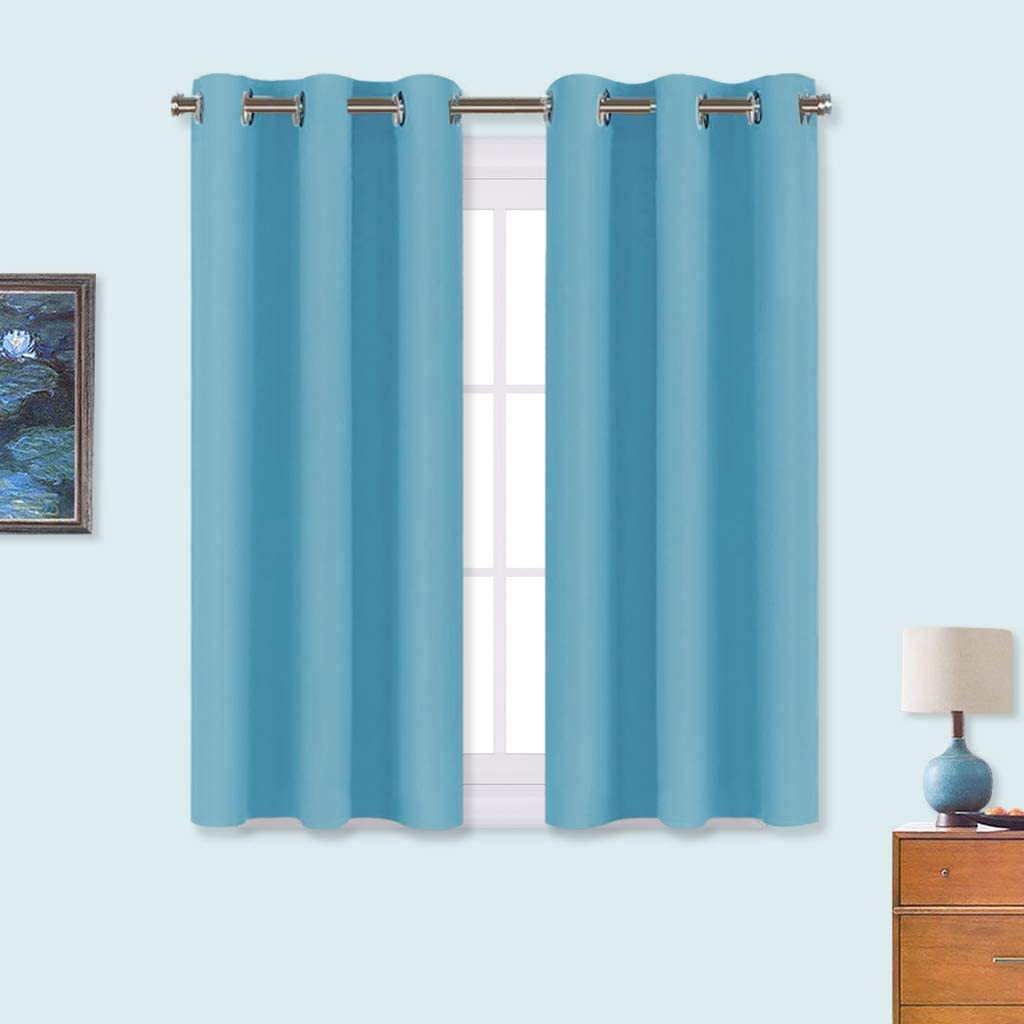 Light Blocking Soft Fabric Curtain - Any Linen