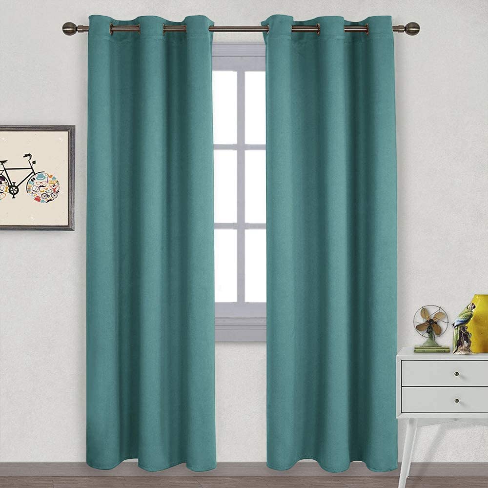 Light Blocking Soft Fabric Curtain - Any Linen