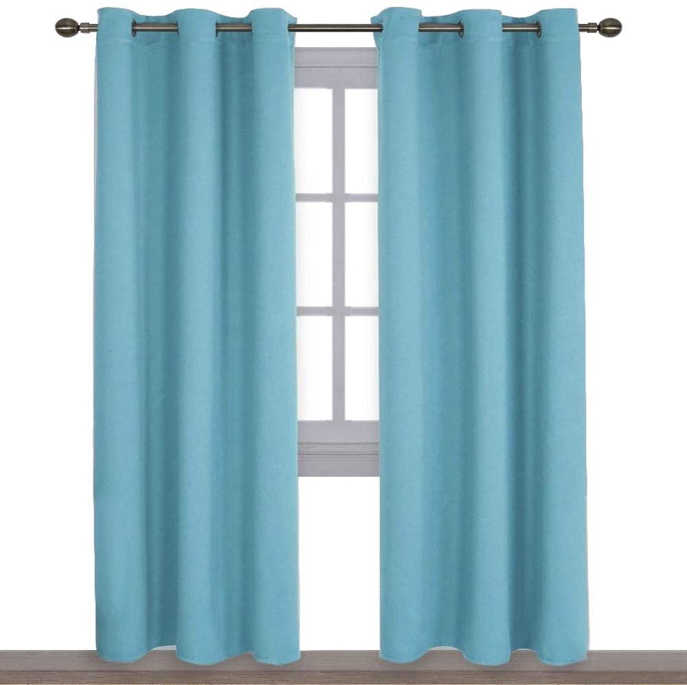Light Blocking Soft Fabric Curtain - Any Linen