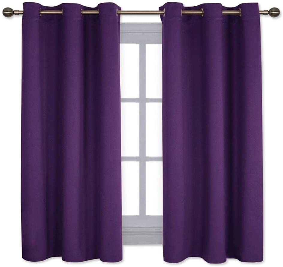 Light Blocking Soft Fabric Curtain - Any Linen