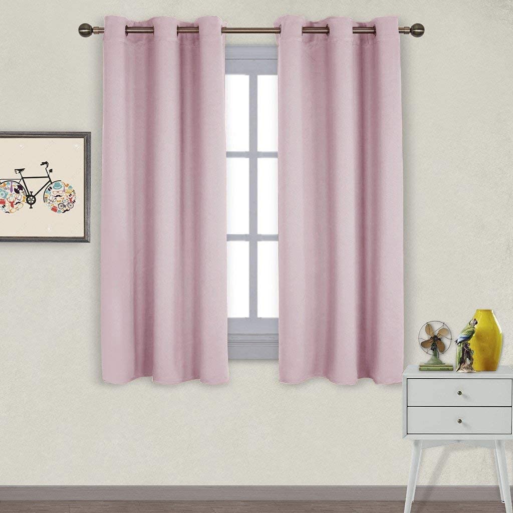 Light Blocking Soft Fabric Curtain - Any Linen