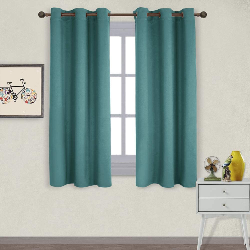 Light Blocking Soft Fabric Curtain - Any Linen