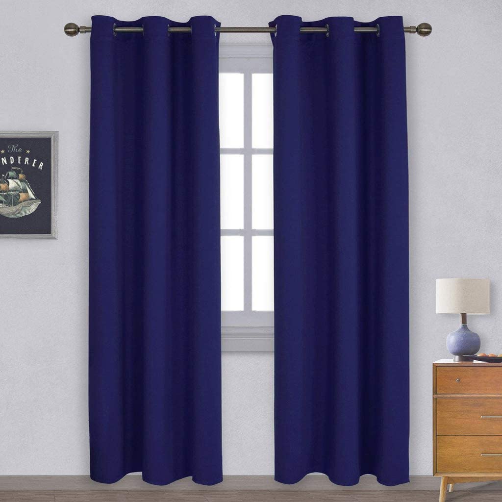 Light Blocking Soft Fabric Curtain - Any Linen