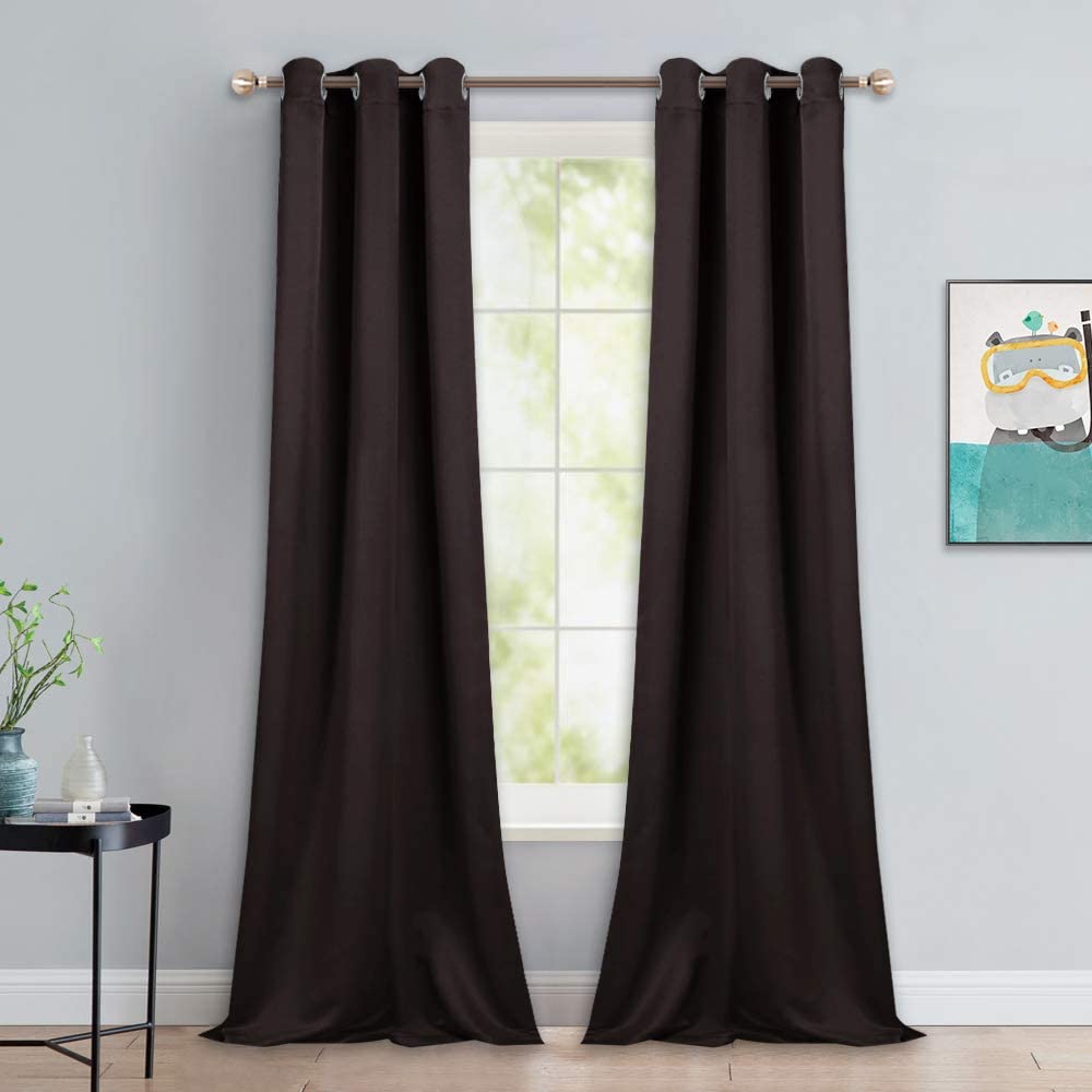 Light Blocking Soft Fabric Curtain - Any Linen