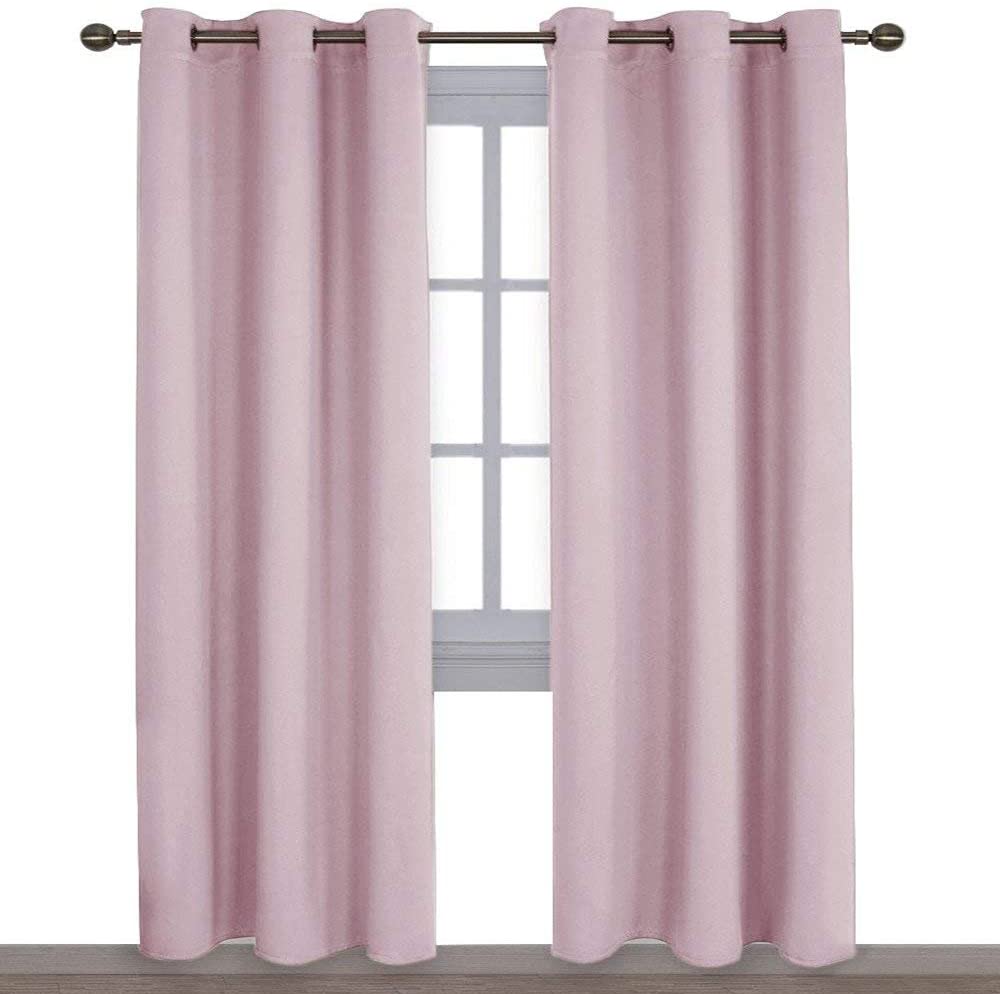 Light Blocking Soft Fabric Curtain - Any Linen