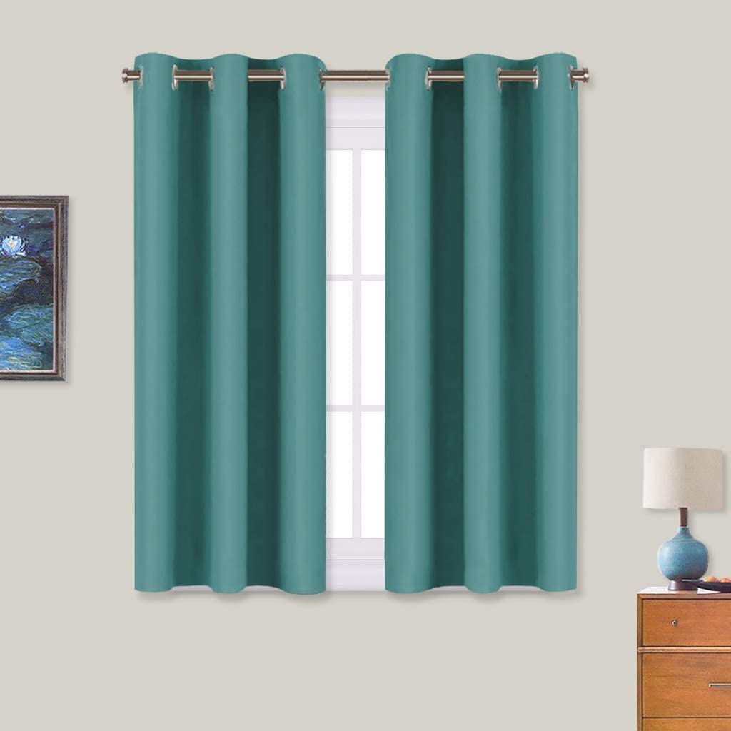 Light Blocking Soft Fabric Curtain - Any Linen