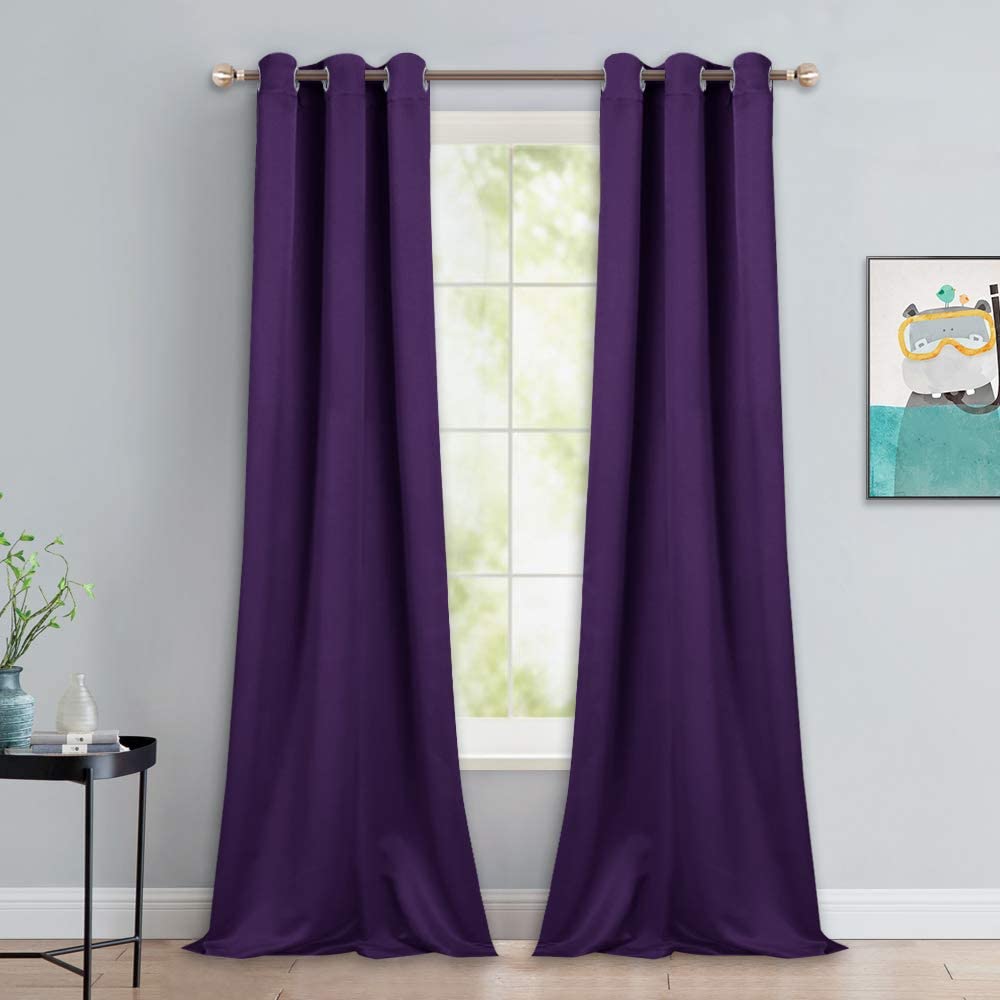 Light Blocking Soft Fabric Curtain - Any Linen