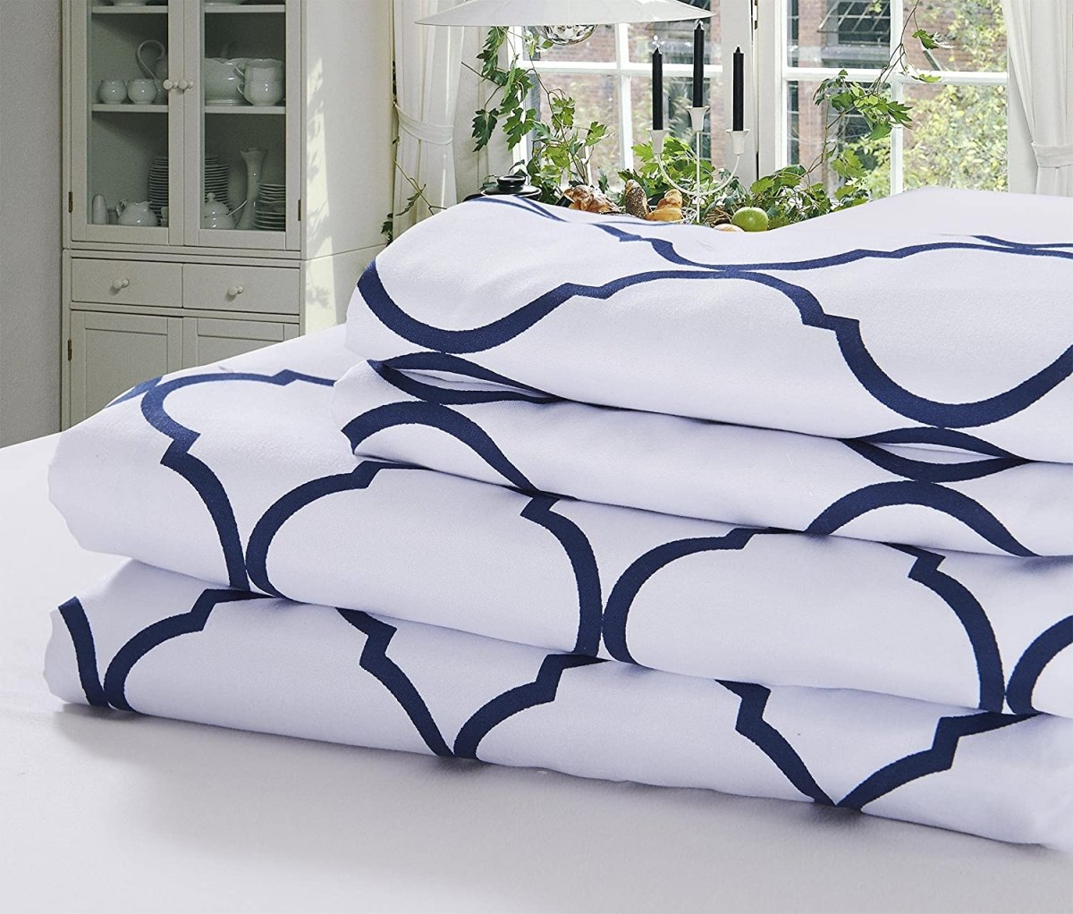 Luxury Soft 1800 Count Egyptian Collection Duvet Cover 3 pcs Set - Any Linen