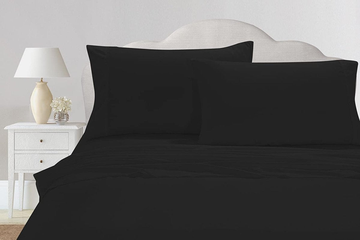 Comfortable Linens: Silky Soft Flat Sheet - Any Linen