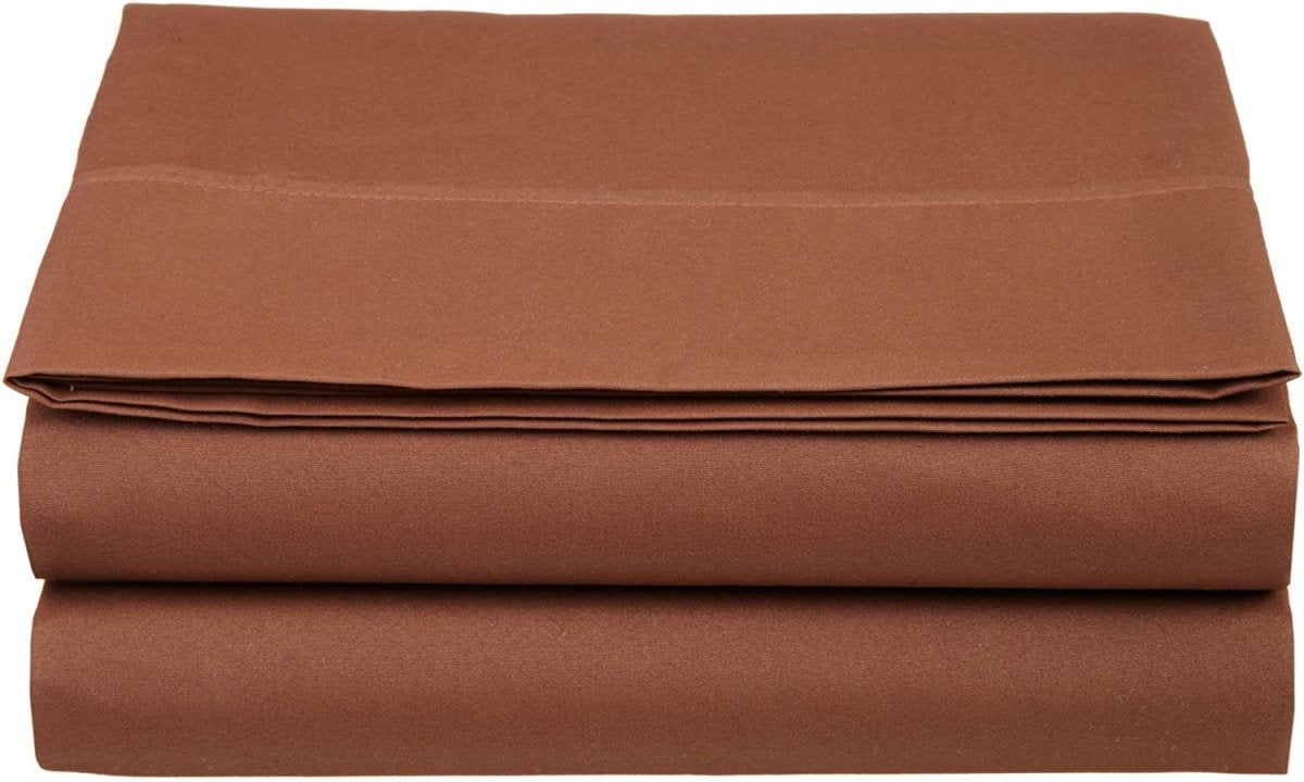 Comfortable Linens: Silky Soft Flat Sheet - Any Linen