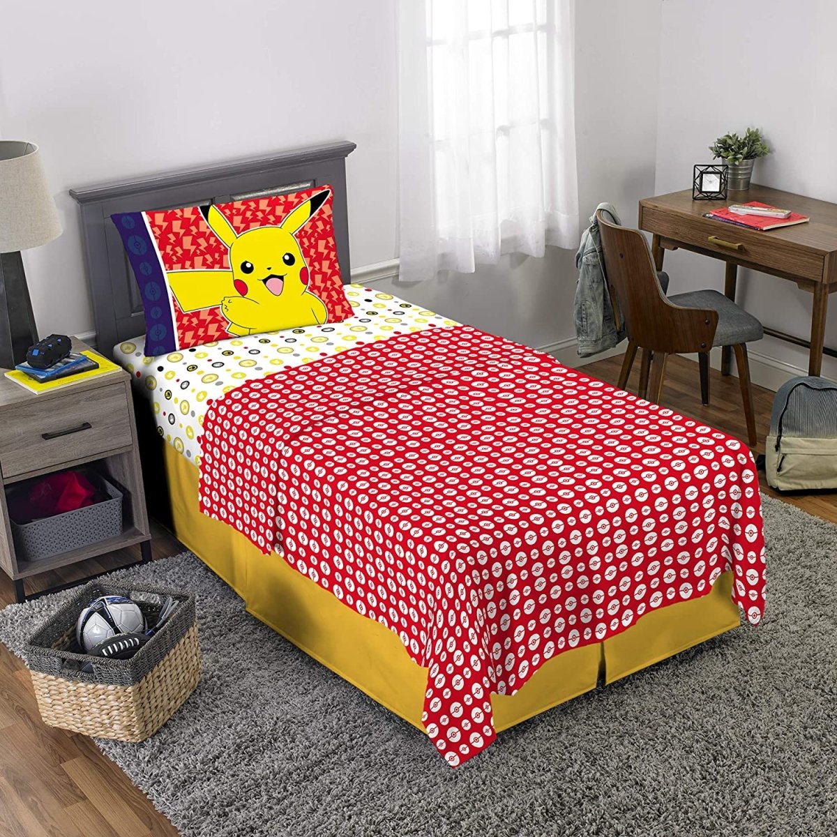 Twin 3 - Piece Bed Sheet Set. - Any Linen