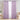 Linen Texture Curtains Light Reducing Grommet Top Drapes for Bedroom Living Room Window 2 Panels Lilac