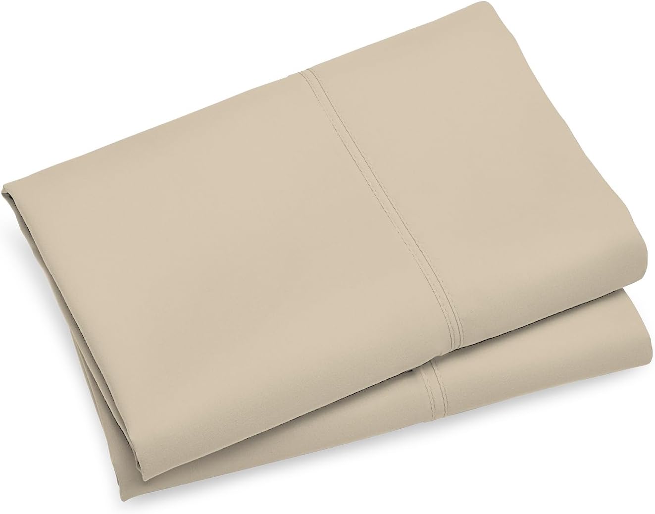 Breathable Comfortable Percale Cotton Cool Crisp Bedding Set | AnyLinen