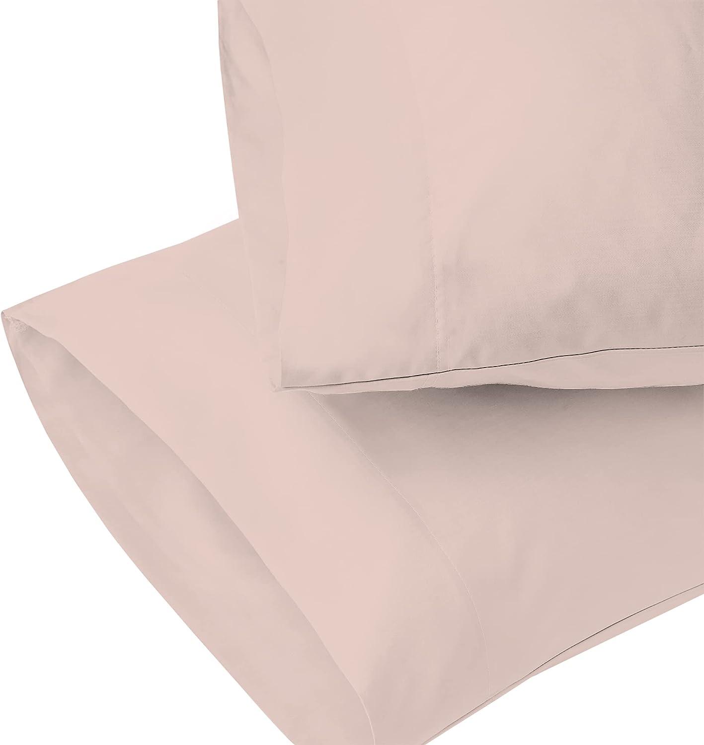 Breathable Comfortable Percale Cotton Cool Crisp Bedding Set | AnyLinen