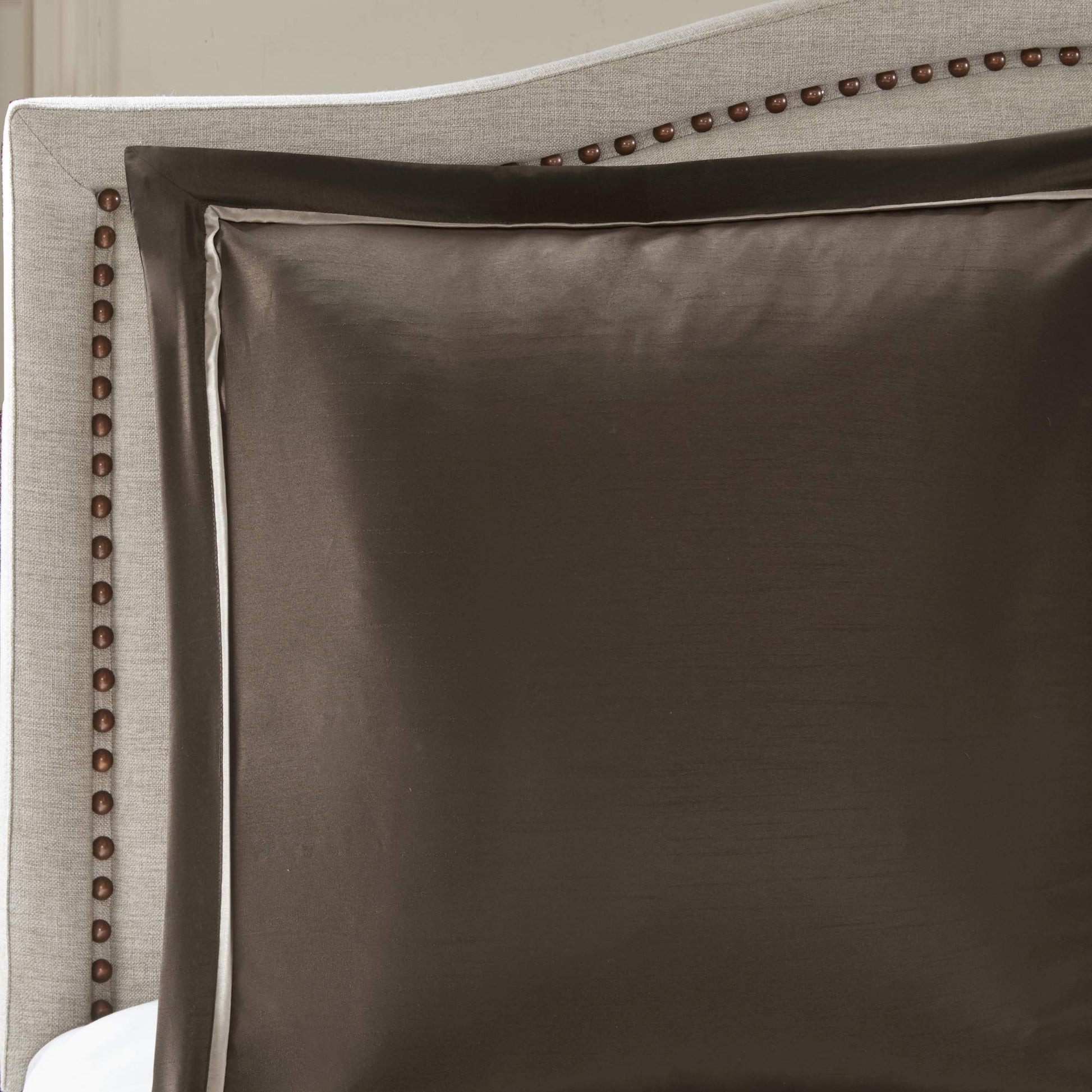 Master Bedroom In A Bag 24 pcs Comforter Set-Satin Jacquard All Season - AnyLinen