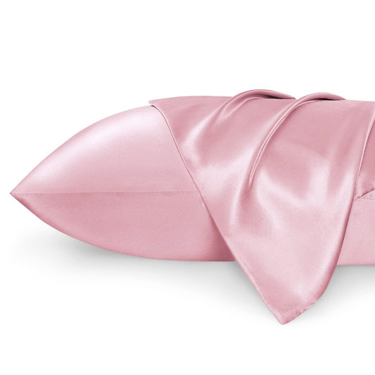 Satin Envelope Closure Set Pillowcases - Any Linen