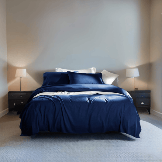 Super Soft Premium 1800 Thread Count Hypoallergenic Egyptian Sheets 6 pcs Set - Any Linen