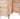 4 Panels 5.6 Ft Tall Wood Room Divider Partition Wall | Any Linen