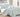 5 Piece Teal Aqua Bed Coverlet Filled Embroidery Bedding Set | AnyLinen