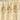 6 pcs Drapes Set Window Drapes Valance Sheer with 2 Tie Backs - AnyLinen