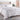 All-Season Quilted Hypoallergenic Plush Microfiber Fill Comforter | AnyLinen