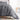All-Season Quilted Hypoallergenic Plush Microfiber Fill Comforter | AnyLinen