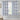 Blackout Geometric Modern Design Thermal Insulated Curtains 2 Panels | AnyLinen