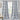 Blackout Geometric Modern Design Thermal Insulated Curtains 2 Panels | AnyLinen