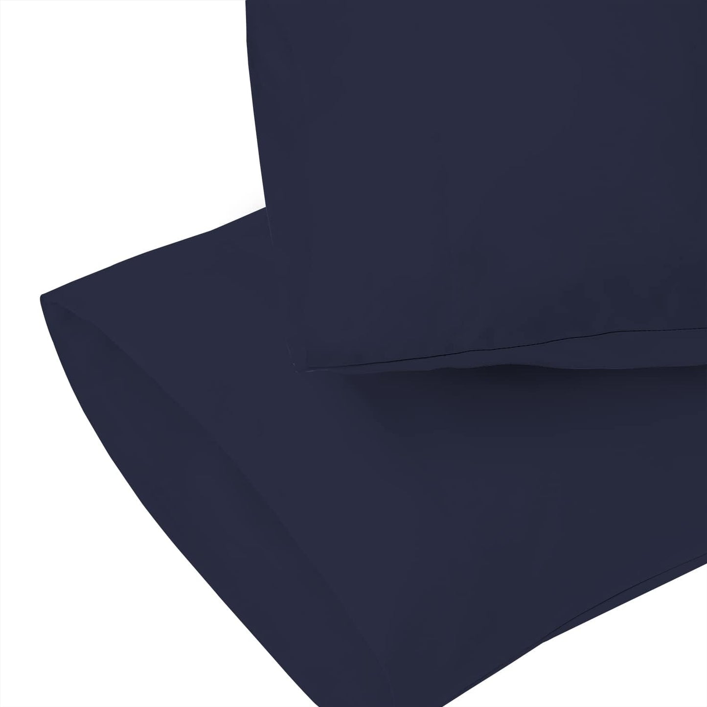Breathable Comfortable Percale Cotton Cool Crisp Bedding Set | AnyLinen