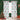 Christmas Faux Linen Sheer Curtains Light Filtering Grommets. Set of 2