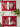 Christmas Holiday Embroidered Placemats, 13 x 19" Set of 4 | Any Linen