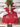 Christmas Holiday Embroidered Placemats, 13 x 19" Set of 4 | Any Linen