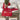 Christmas Holiday Embroidered Placemats, 13x19" Set of 4 | Any Linen