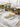 Christmas Holiday Embroidered Placemats, 13x19" Set of 4 | Any Linen