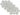 Christmas Holiday Embroidered Placemats, 13x19" Set of 4 | Any Linen