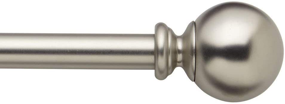 Curtain Rod Set | Any Linen