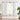 Curtain Set Linen Textured Semi-Sheer Window Drapes | Any Linen
