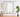 Curtain Set Linen Textured Semi-Sheer Window Drapes | Any Linen