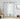 Curtain Set Linen Textured Semi-Sheer Window Drapes | Any Linen