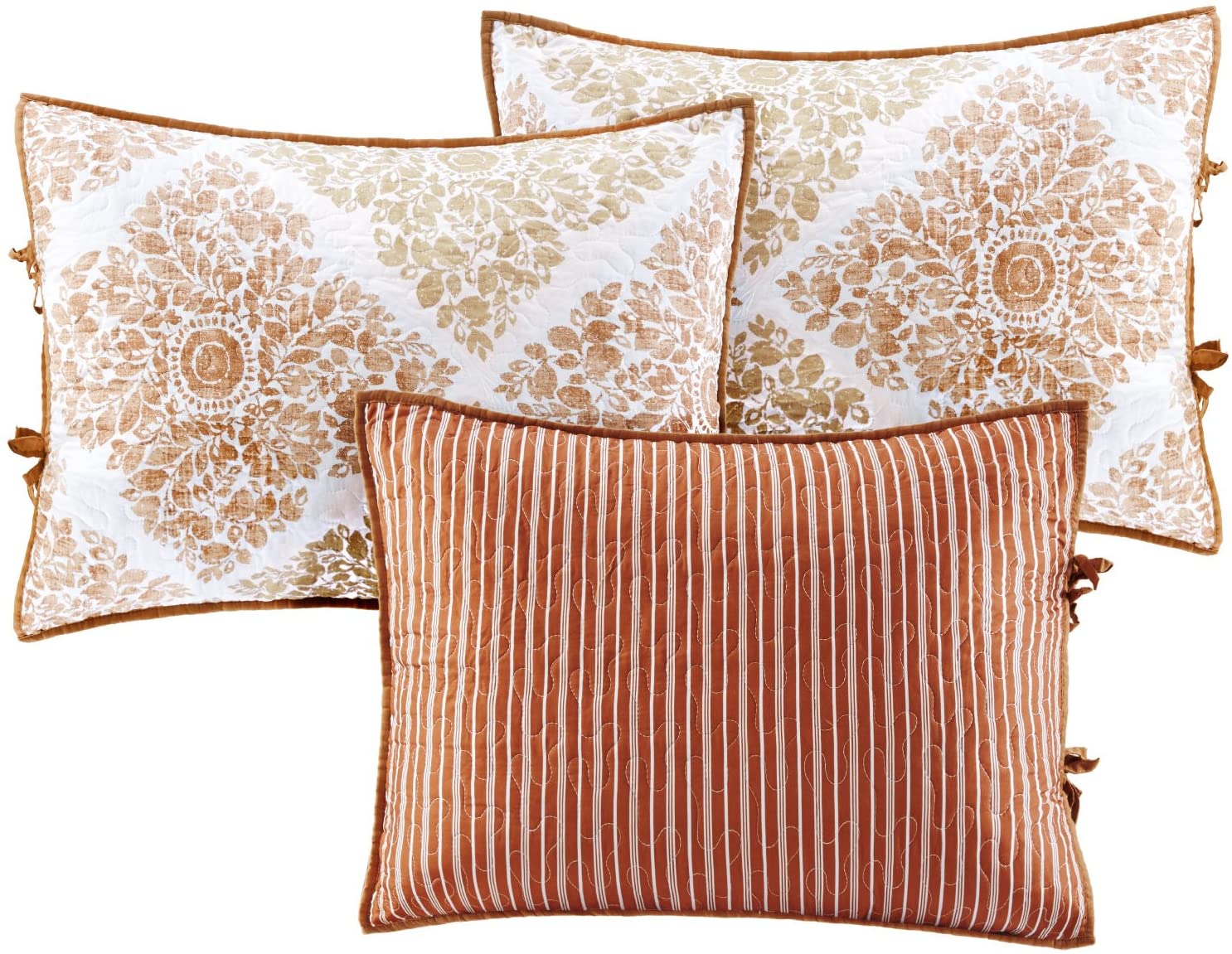 Daybed Size 75"x 39" Quilt Bedding Set 6 Piece Bedding Quilt Coverlet | AnyLinen