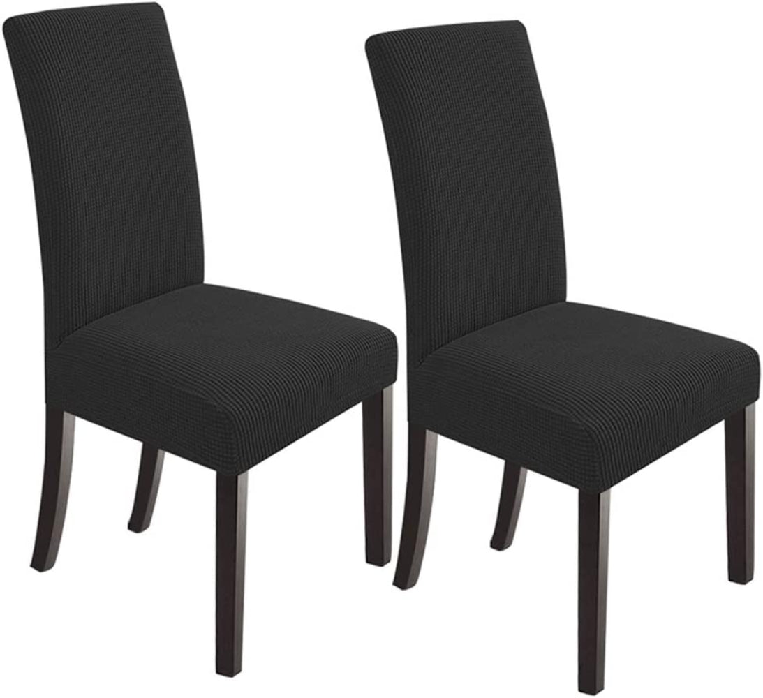 Dining Stretch Chair Covers Parsons Chair Slipcover Chair Covers - AnyLinen
