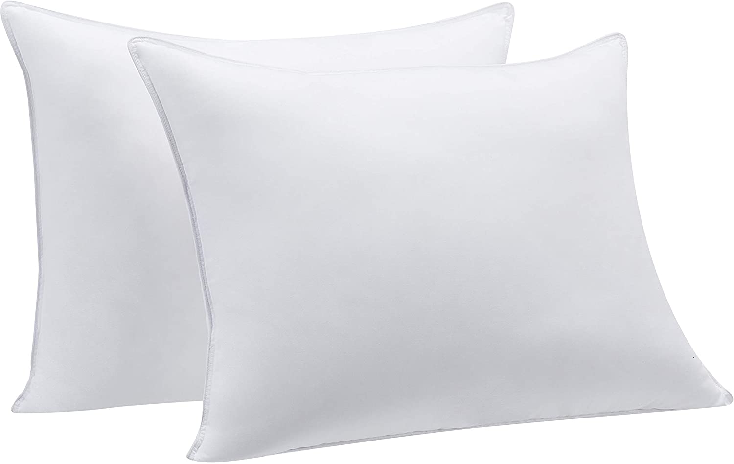 Down Alternative Bed Pillows - 2-Pack | Any Linen