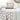 Elephant Stripe 6 Piece Day Bed Cover Bedding Set Includes Bed Skirt - AnyLinen