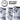 Floral Darkening Thermal Insulated Light Blocking Blackout Curtains - AnyLinen