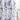 Floral Darkening Thermal Insulated Light Blocking Blackout Curtains - AnyLinen