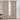 Geometric Pattern Design Darkening Thermal Insulated Blackout Curtains - AnyLinen