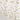 Gold Foil Confetti Fluttering Rod Pocket Sheer Curtains | Any Linen