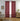 Moroccan Embroidered Semi Sheer Faux Linen Grommet Curtain Set - AnyLinen