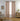 Moroccan Embroidered Semi Sheer Faux Linen Grommet Curtain Set - AnyLinen