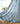 Moroccan Embroidered Semi Sheer Faux Linen Grommet Curtain Set - AnyLinen